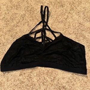 Torrid Size 3 Strappy Bralette